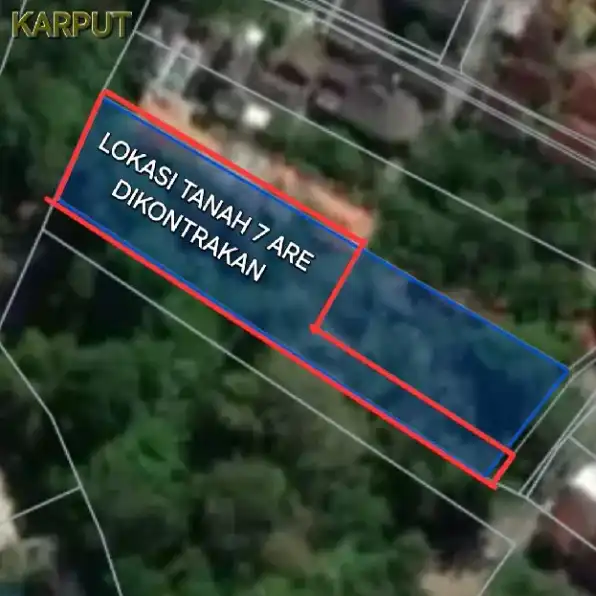 Dikontrakan 7 are, Jl. Umalas 1 Kerobokan Kelod Batu Beliq Kuta Utara