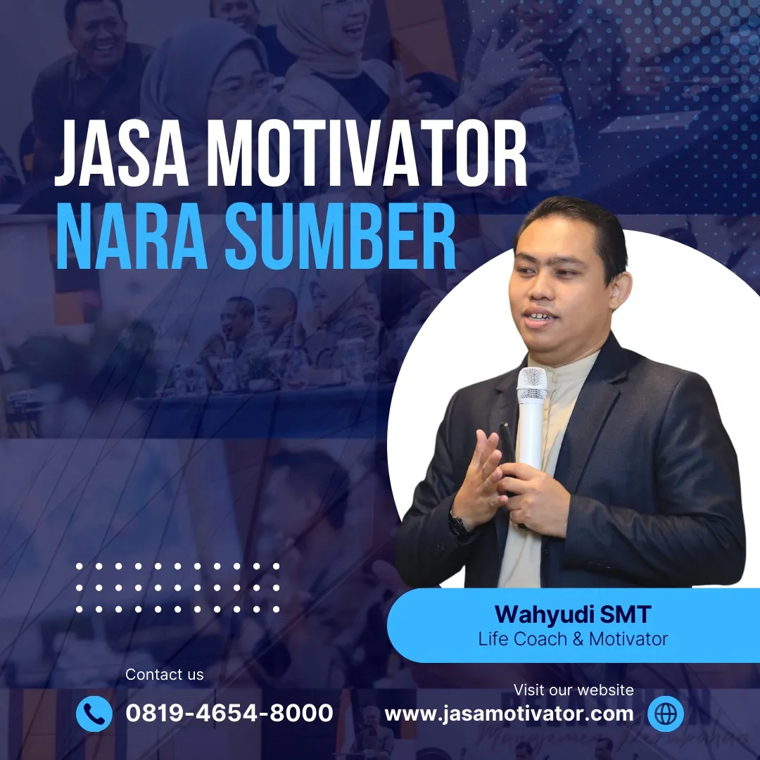 WA 0819-4654-8000, Motivator Pelayanan Prima Cirebon, No.1