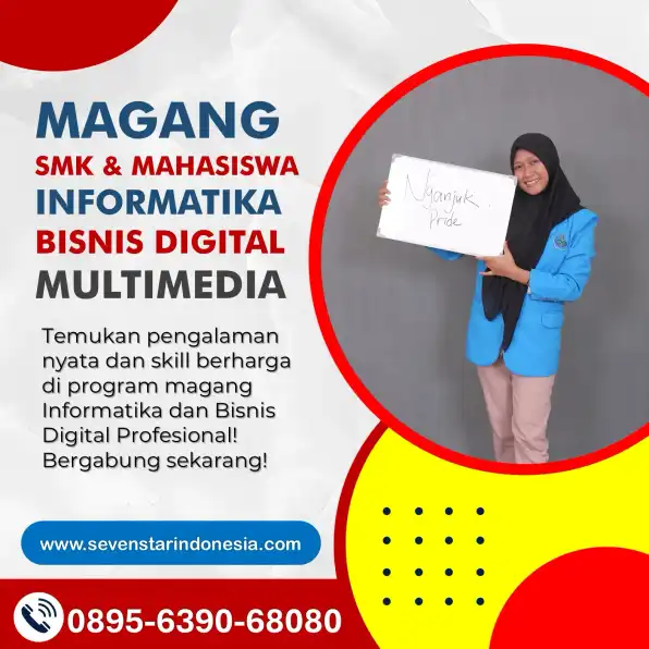 Peluang Magang Sistem Informasi di Kota Batu untuk Mahasiswa: Kesempatan Emas untuk Mengasah Keterampilan IT Hub 0895-6930-68080