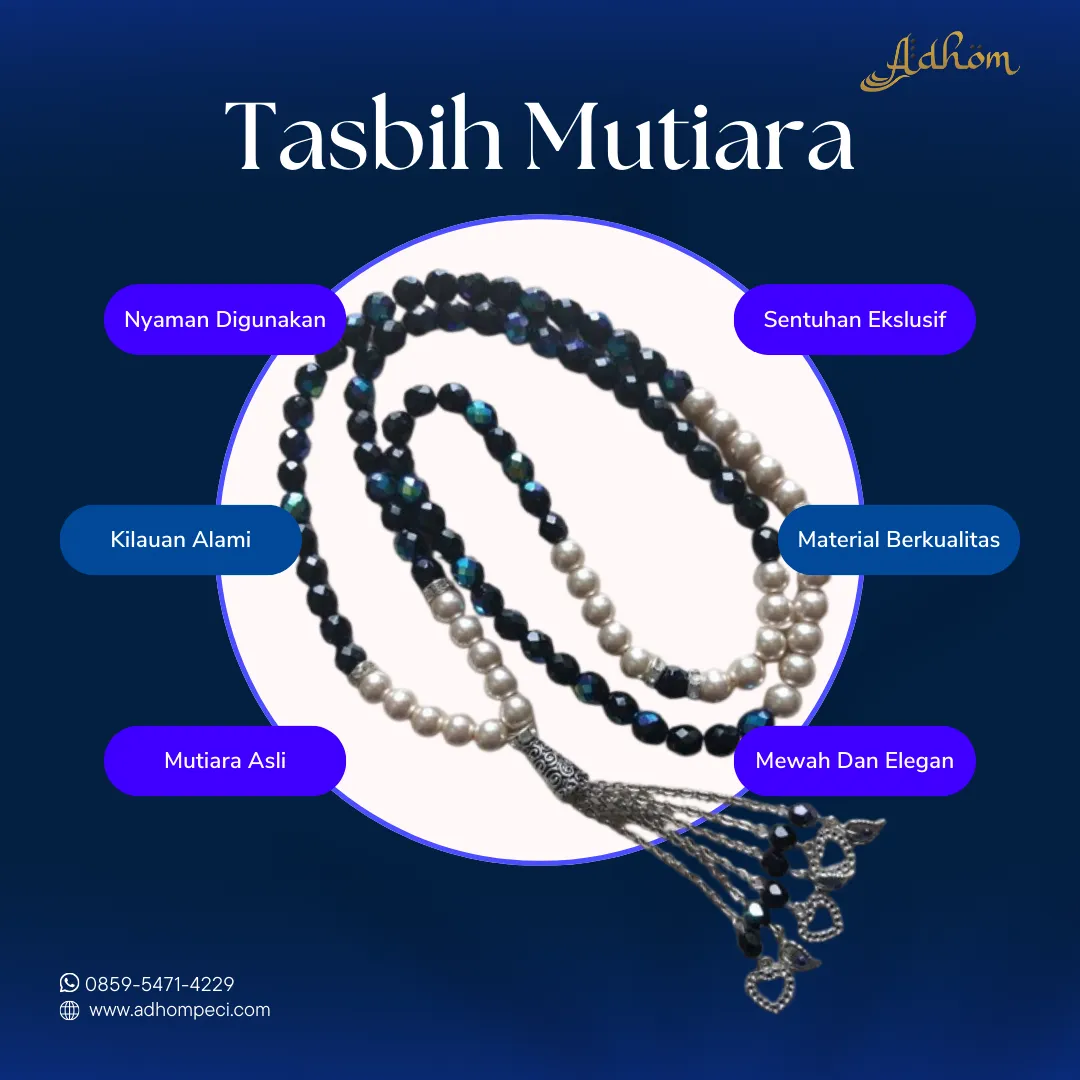 Grosir Tasbih Lumajang