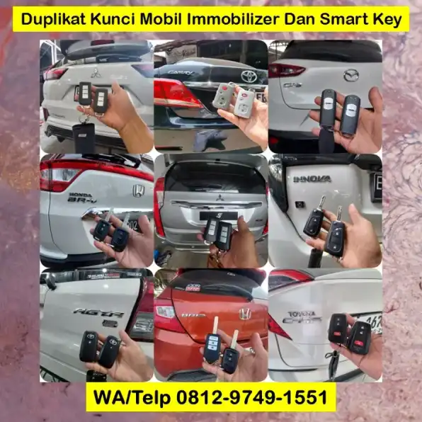 0812-9749-1551(WA) Jasa Duplikat Remote Mobil Hilang Majalengka