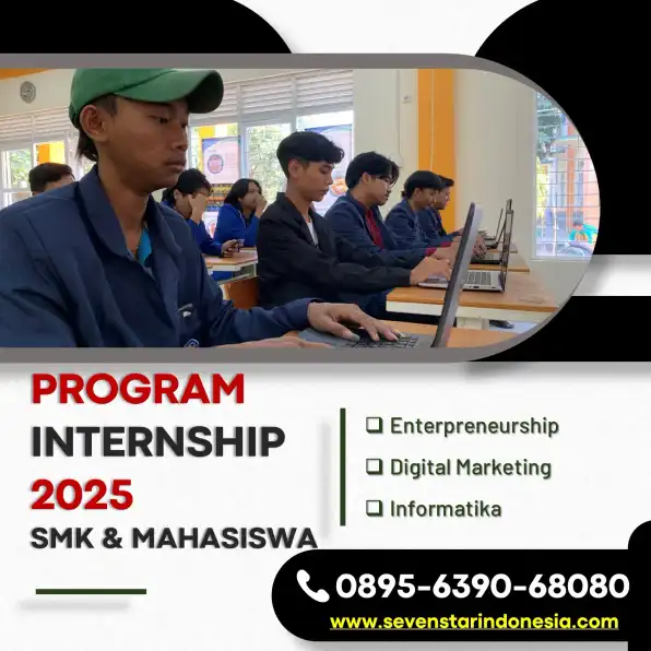 WA 0895-6390-68080 Terima Magang Mahasiswa Administrasi Bisnis UNIGA Malang