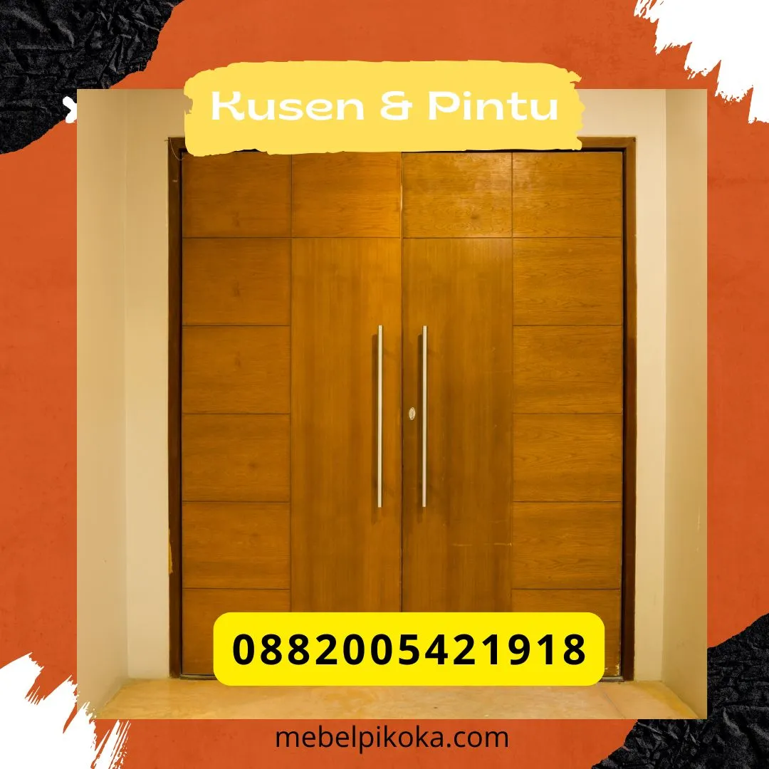 Desain Mewah - 0882005421918 - Kusen Kayu Semarang Demak