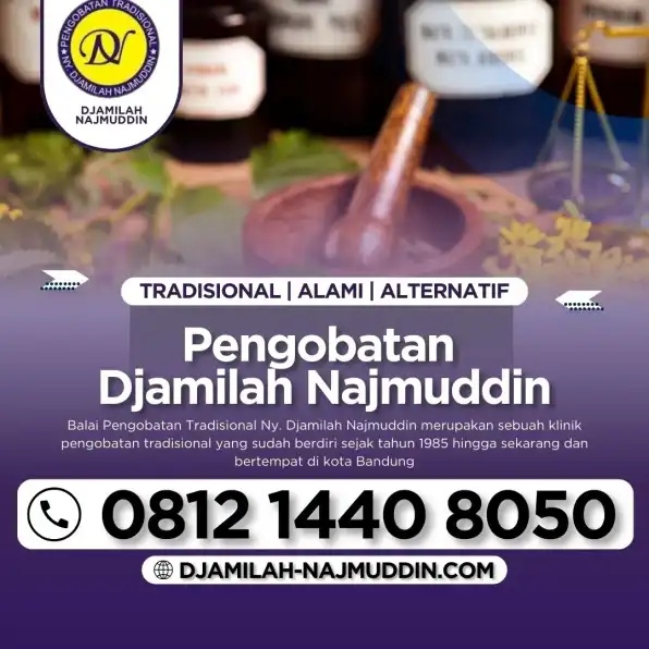 0812-1440-8050 Pengobatan Alternatif Diabetes Ny. Djamilah Najmuddin di Campaka Bandung