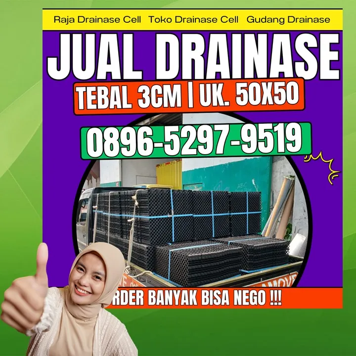 0896-5297-9519 (WA), Jual Drainage Cell Aceh Utara Syamtalira Bayu