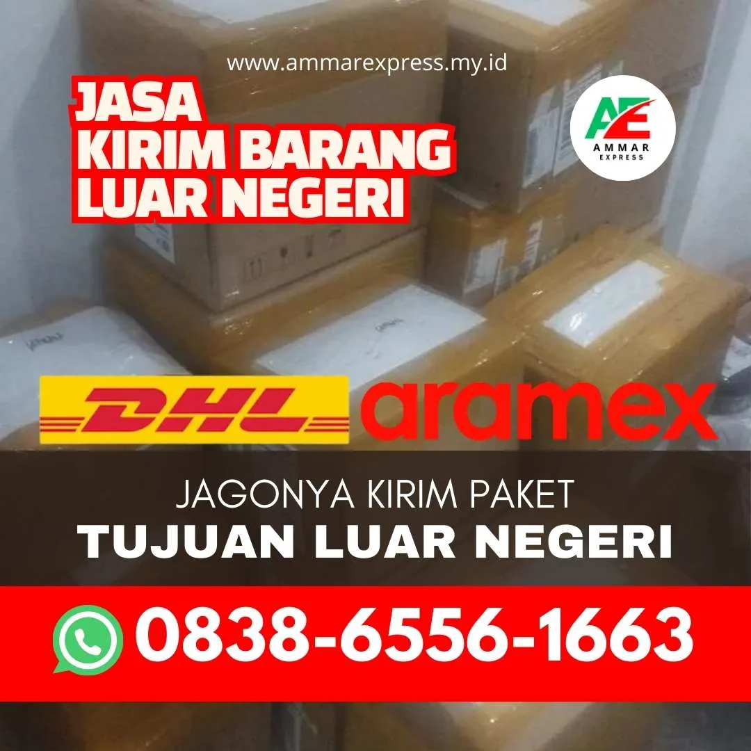 AGEN RESMI!! Jasa Kirim Paket ke Riyadh Kota Salatiga