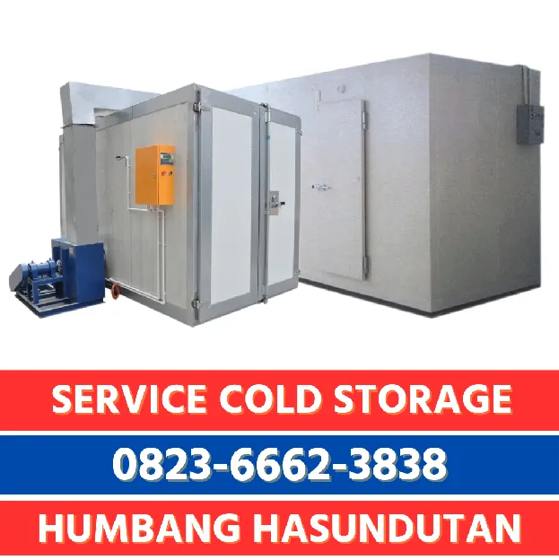 Service Mesin Cold Storage di Humbang Hasundutan,Harga Terjangkau 0823,6662,3838