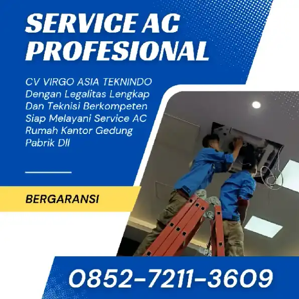 Jasa Service AC Kampar Timur 0852-7211-3609