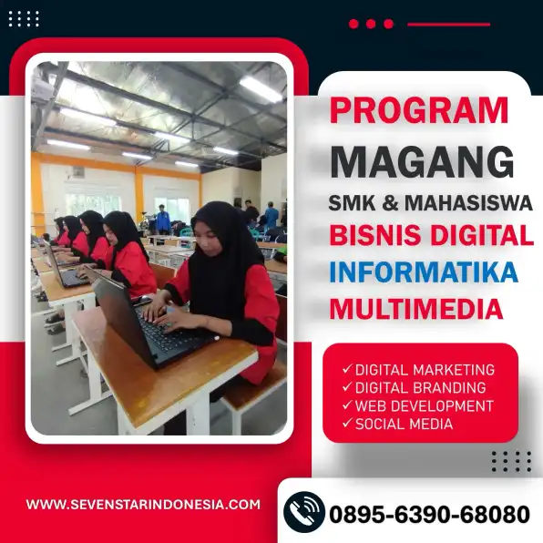 (WA 0895-6390-68080) Rekomendasi Magang Mahasiswa Februari 2025 di Turen Malang