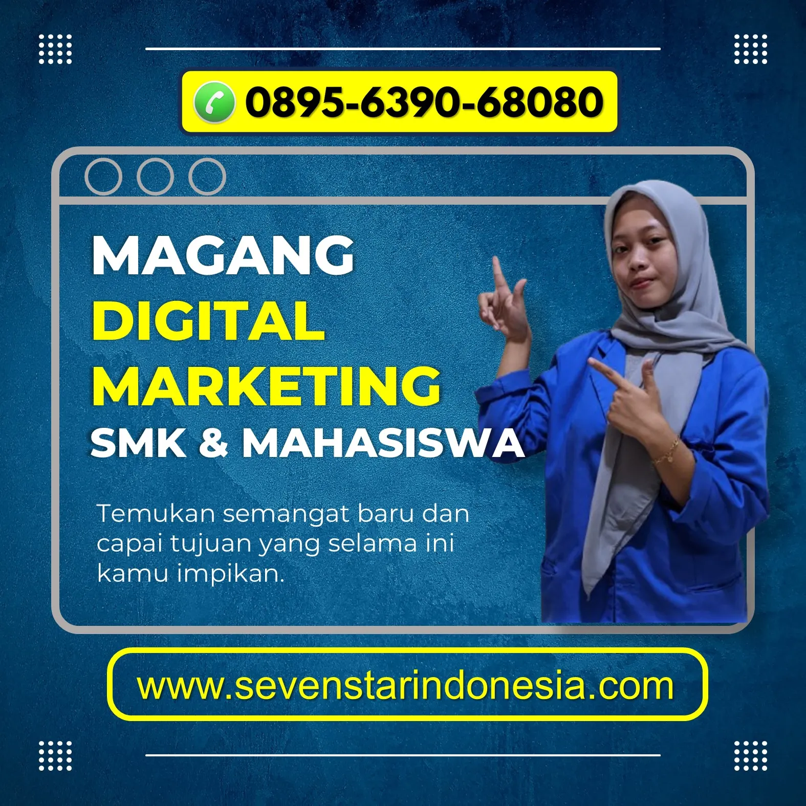 Perusahaan PKN Mahasiswa Manajemen Pemasaran di Malang
