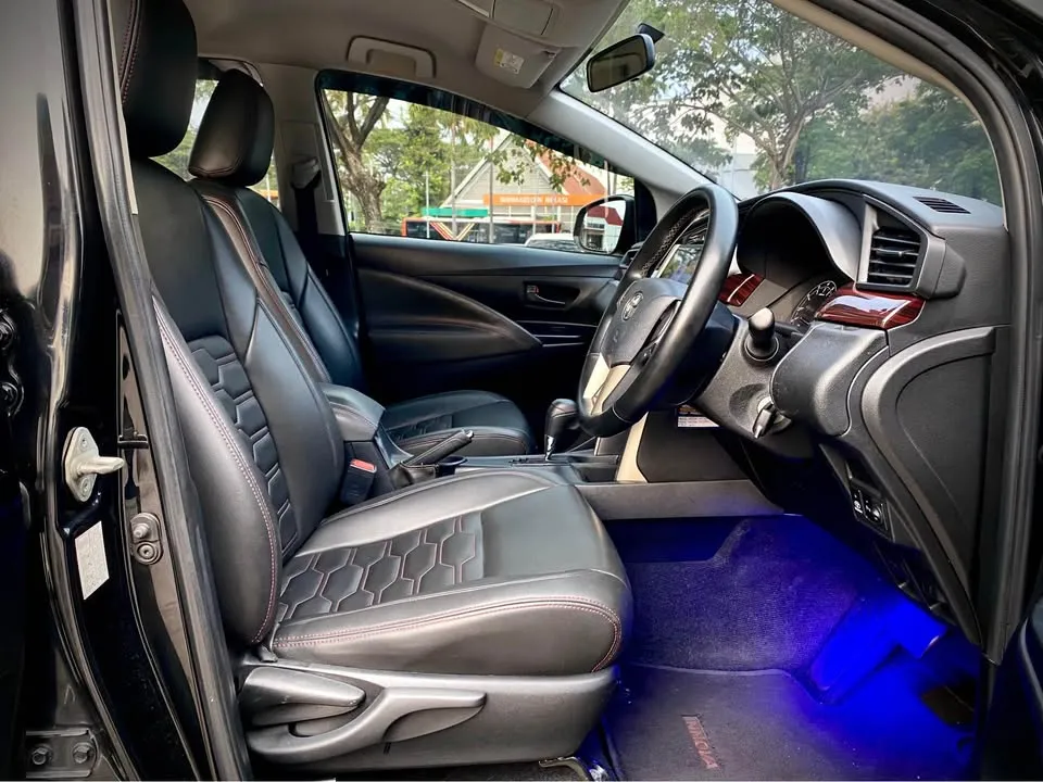 2018 Toyota Innova Upgrade Venturer