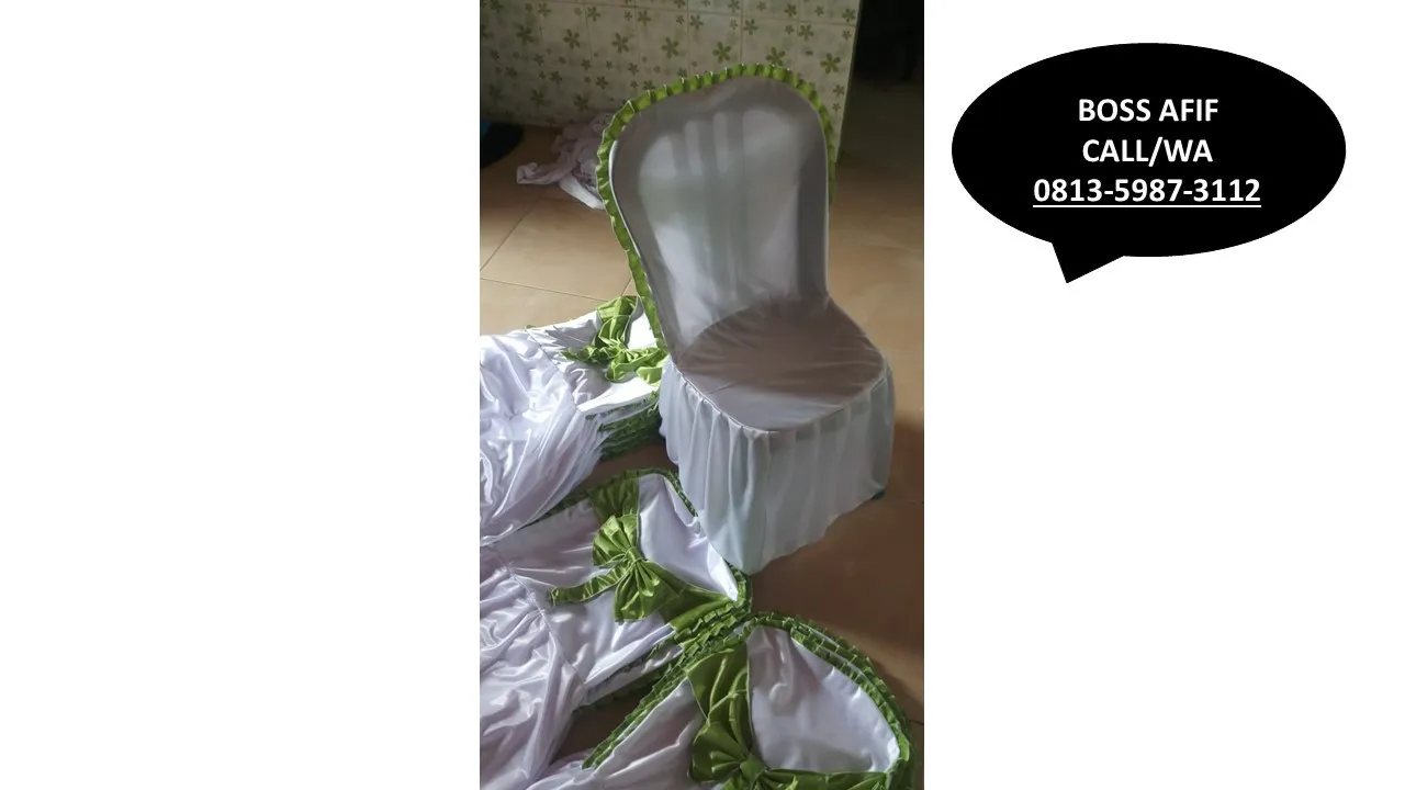 Jual Sarung Kursi Majalengka
