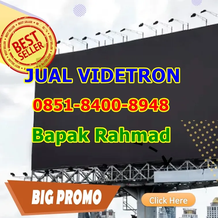 HPro Audio Jual Videotron Transparan Di Jepara