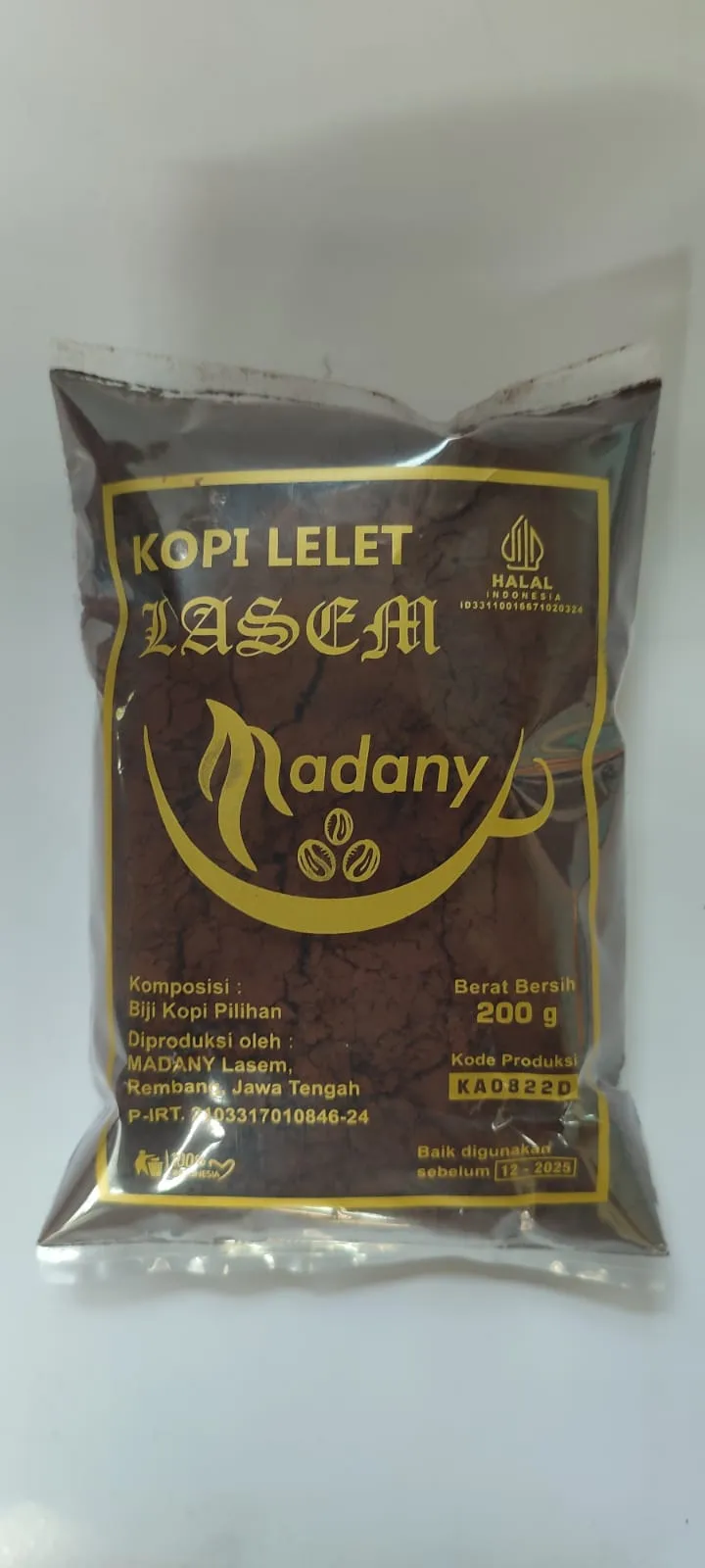 JUAL KOPI LELET LASEM REMBANG