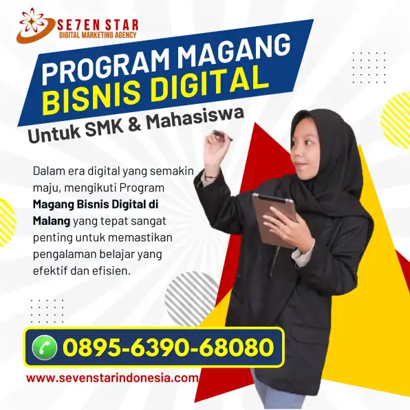 WA 0895–6390–68080, Terima Internship Mahasiswa 2025 UNISMA Malang