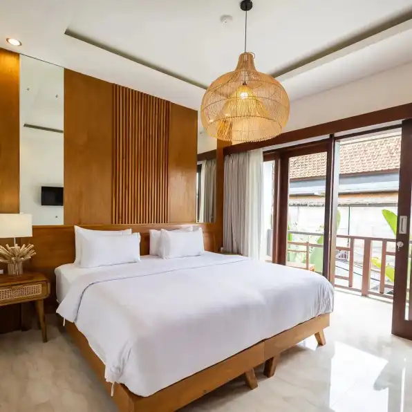 Jual Hotel Villa Murah Bagus di Jalan Sri Wedari Gianyar Bali