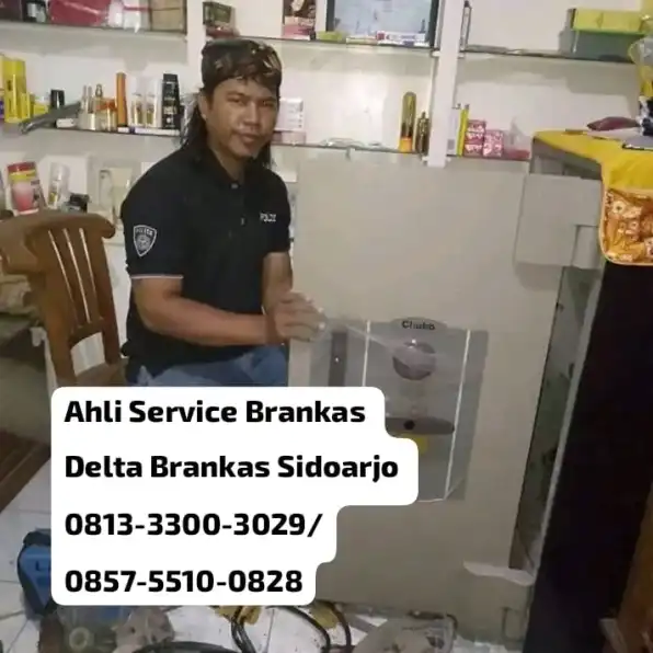 Delta Brankas 0813-3300-3029 Service Brankas Gubeng Surabaya