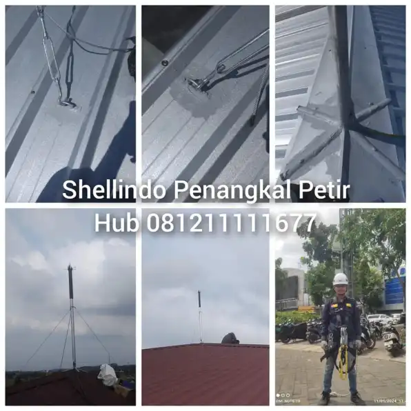 Pemeriksaan Ohm Grounding : Pengecekan - Jasa Pasang Penangkal Petir Serpong