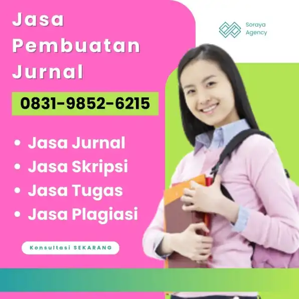 DISKON, WA 0831-9852-6215, Jasa Pembuatan Jurnal Tangerang, Jasa Buat Artikel Bekasi, Jasa Joki Tesis Tangerang, Jasa Pembuatan Skripsi Tangerang