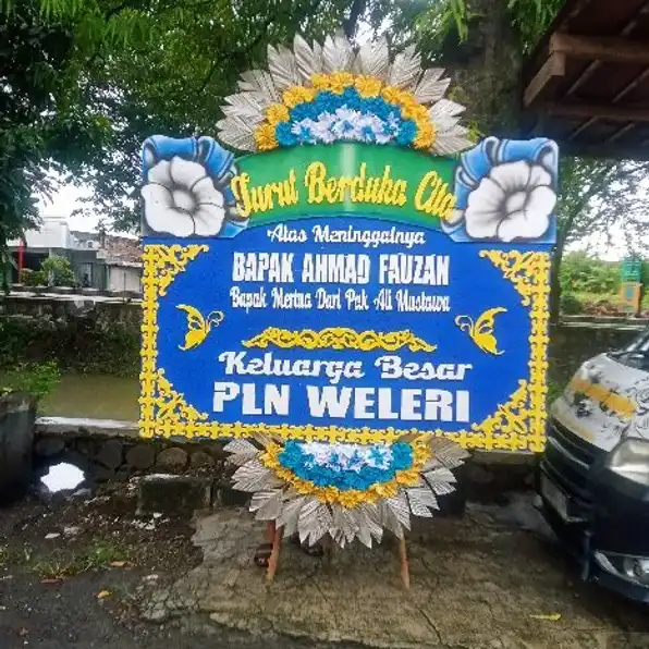 karangan Bunga Comal Pemalang SUGIH FLORIST