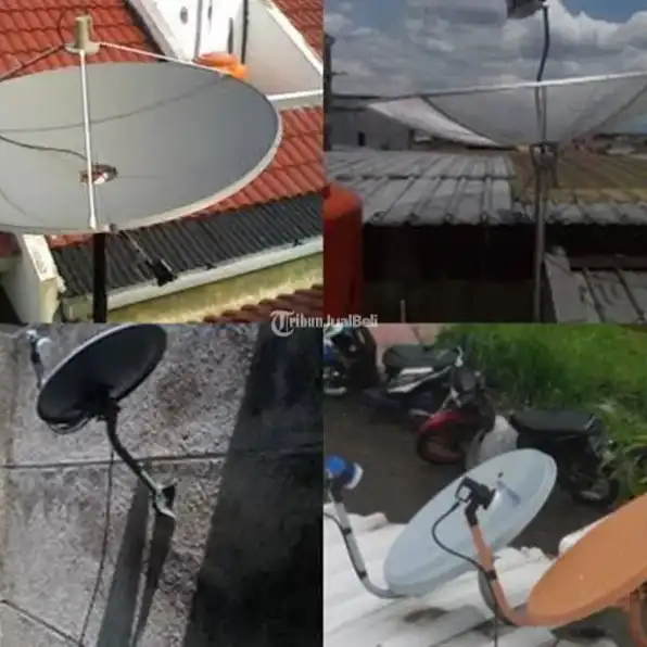 Duri Kepa Toko Ahlinya Pusat Layanan Service Parabola System MATV [] Jasa Pasang Antena TV Digital Terbaik 2025