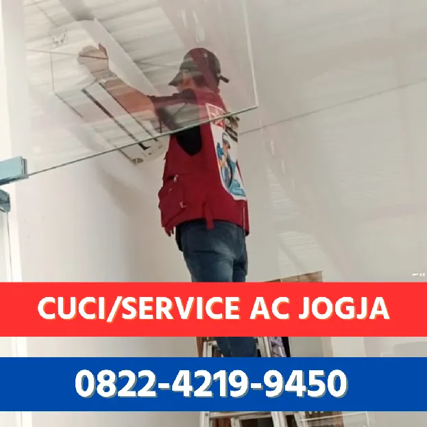 Service AC Panggilan Jogja 0822. 4219. 9450