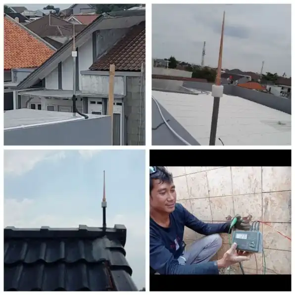 Toko Ahli Spesialis Jasa Pasang Penangkal Petir Rumah Di Pasar Minggu ^ Jakarta Selatan [] Teknisi Parabola Mini Area Pasar Minggu