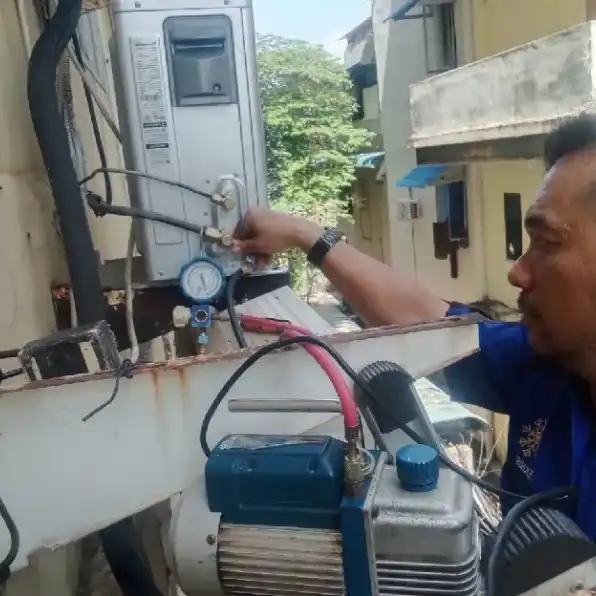 Service AC Sekupang Batam 0811-7751-1983 CV Manalu Taruli