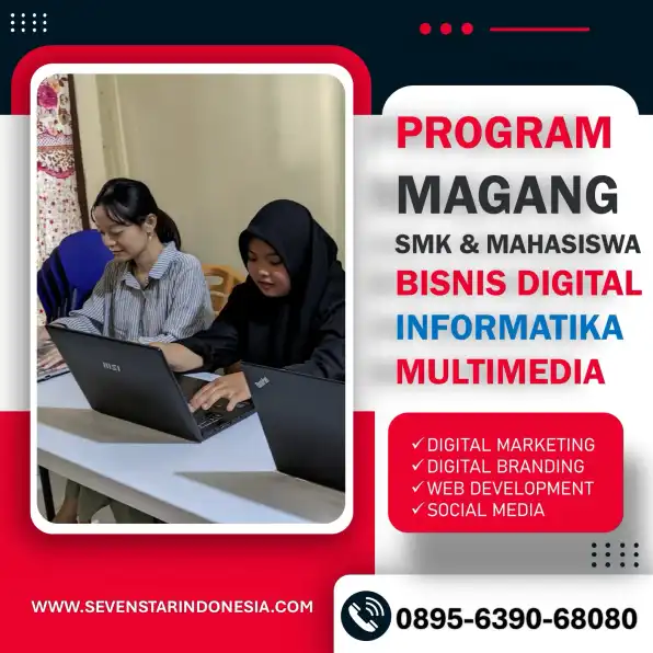 (WA 0895-6390-68080) Program Magang Agustus 2025 di Kepanjen