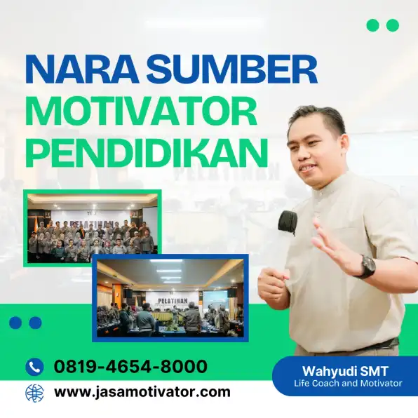 0819-4654-8000 , Motivator Murah Berkualitas Di Klungkung