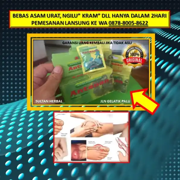 0878-8005-8622 Obat Alami Mengatasi Kolesterol Di Kota Palu