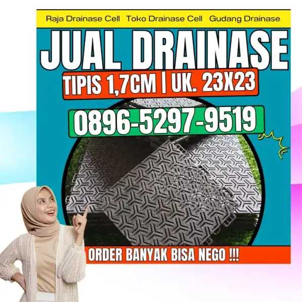 0896-5297-9519 (WA), Agen Drainase Rumput Sintetis Medan Pinang Sori