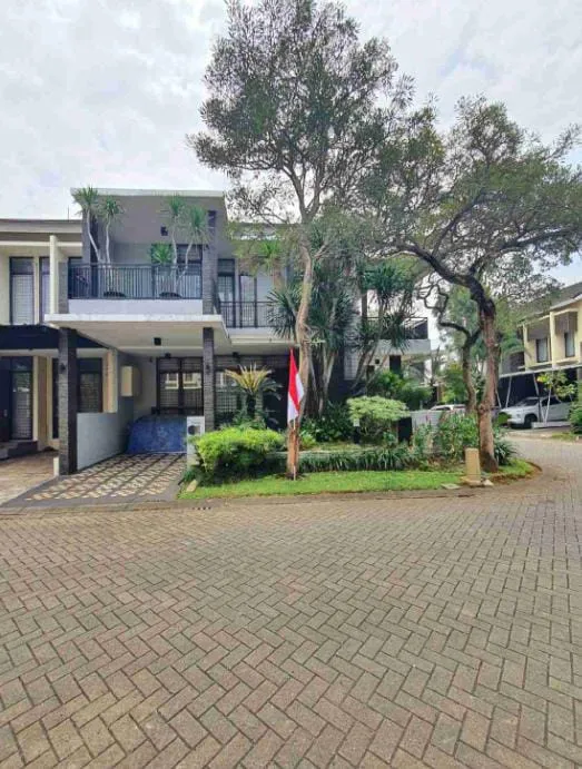 Dijual Rumah Hook Siap Huni di Cluster Neo Permata Bintaro