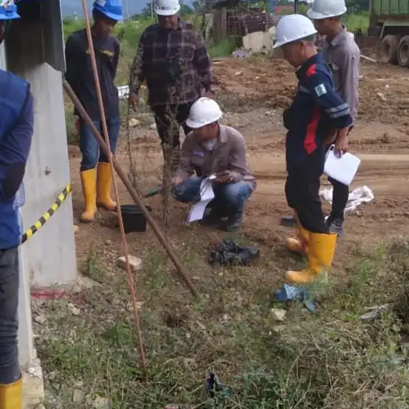 Pasang Penangkal Petir Tambelang <> Bekasi Jawa Barat