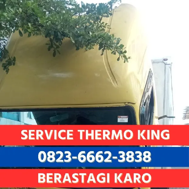 Perbaikan Thermo King Berastagi 0823,6662,3838