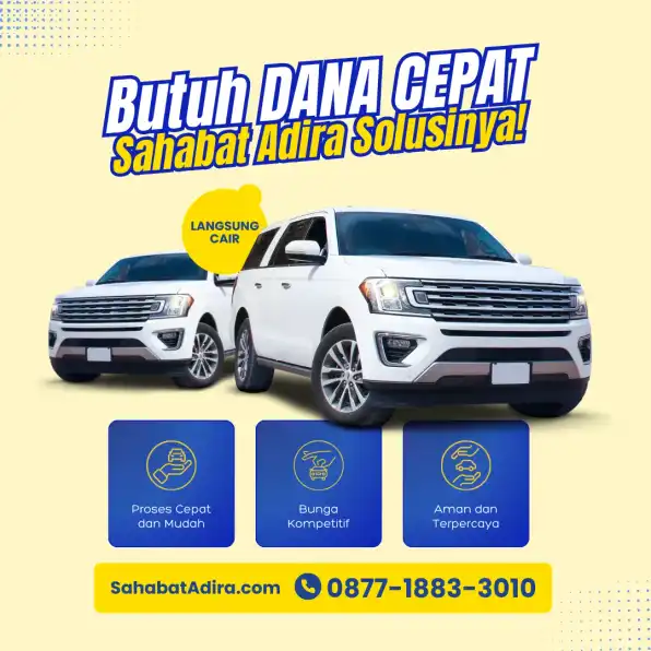 0877-1883-3010, Gadai BPKB Motor Luar Daerah di Bekasi