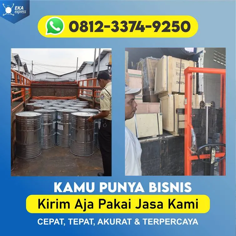 TARIF MURAH T852-3450-6767 Ekspedisi Surabaya Muaro Jambi untuk Pengiriman Anda