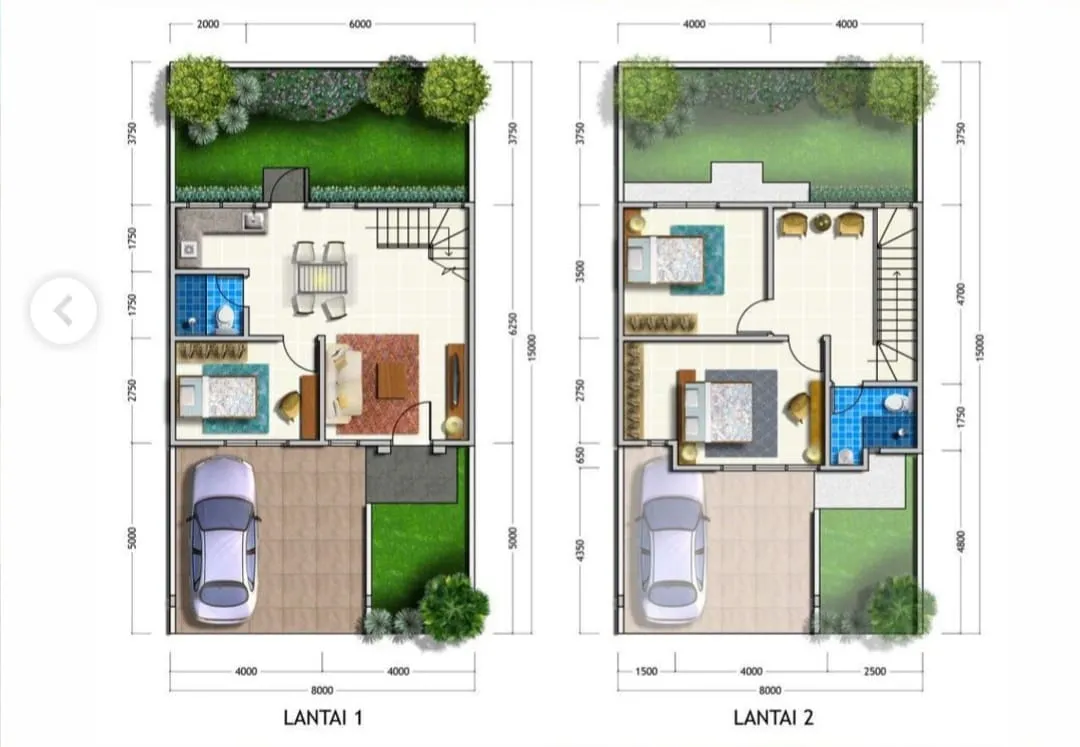 Dijual Rumah Siap Huni di Perumahan Citra Garden, Sidoarjo