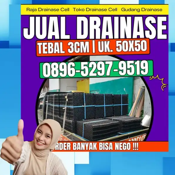 0896-5297-9519 (Bu Diana), Alamat Toko Drainase Rumput Sintetis Tangerang Rajeg