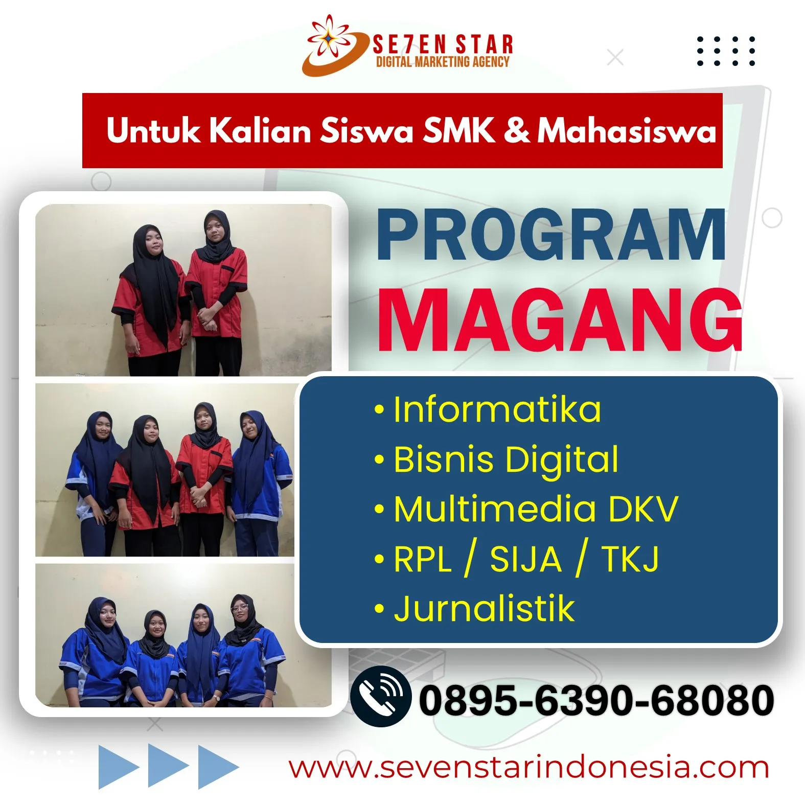 Lowongan PKL Pemasaran di Malang Peluang Magang Terbaru