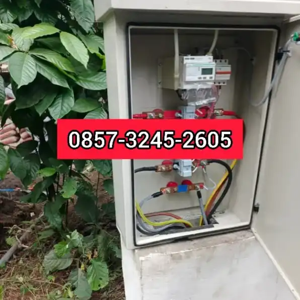 Tukang Listrik Tegalsari Panggilan 24 Jam 0857-3245-2605