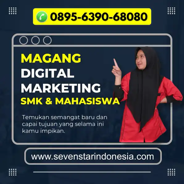 WA 0895-6390-68080, Perusahaan Magang Mahasiswa Administrasi Bisnis Universitas Brawijaya (UB) Malang