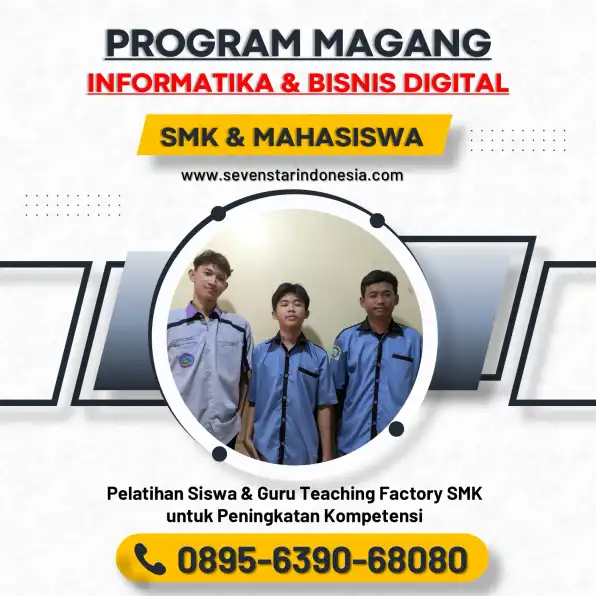 wa 0895-6390-68080 Perusahaan PSG Jurusan Informatika di Malang