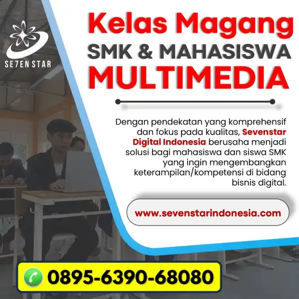 WA 0895-6390-68080, Rekomendasi Magang Bisnis Digital di Kediri 2025