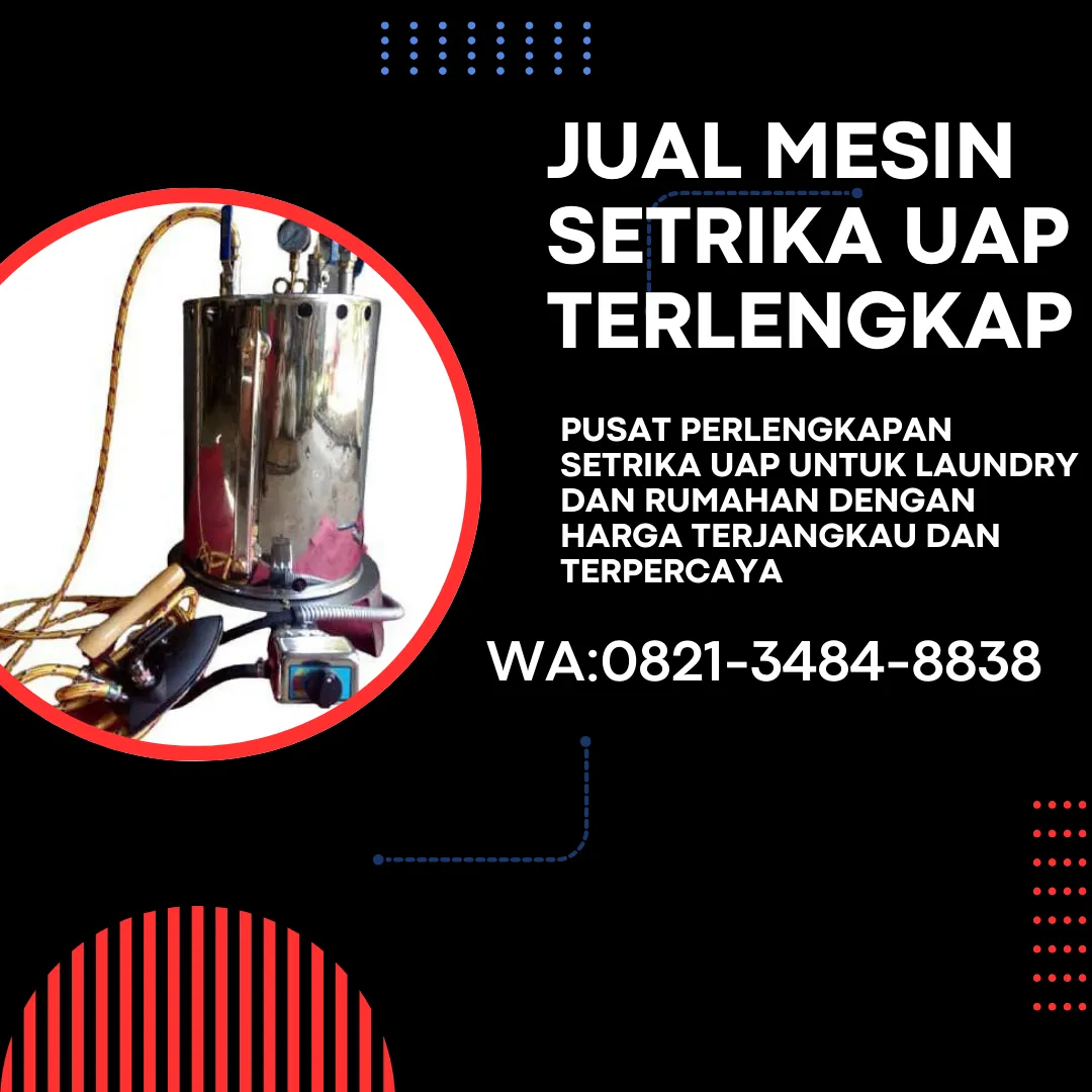 TERBAIK,Setrika Uap Laundry Terbaik Kirim Ke Pacitan , Jawa Timur