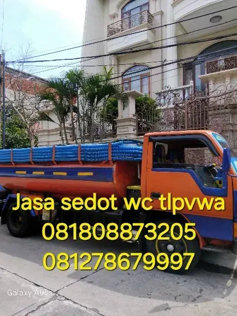 sedot wc menteng  081808873205