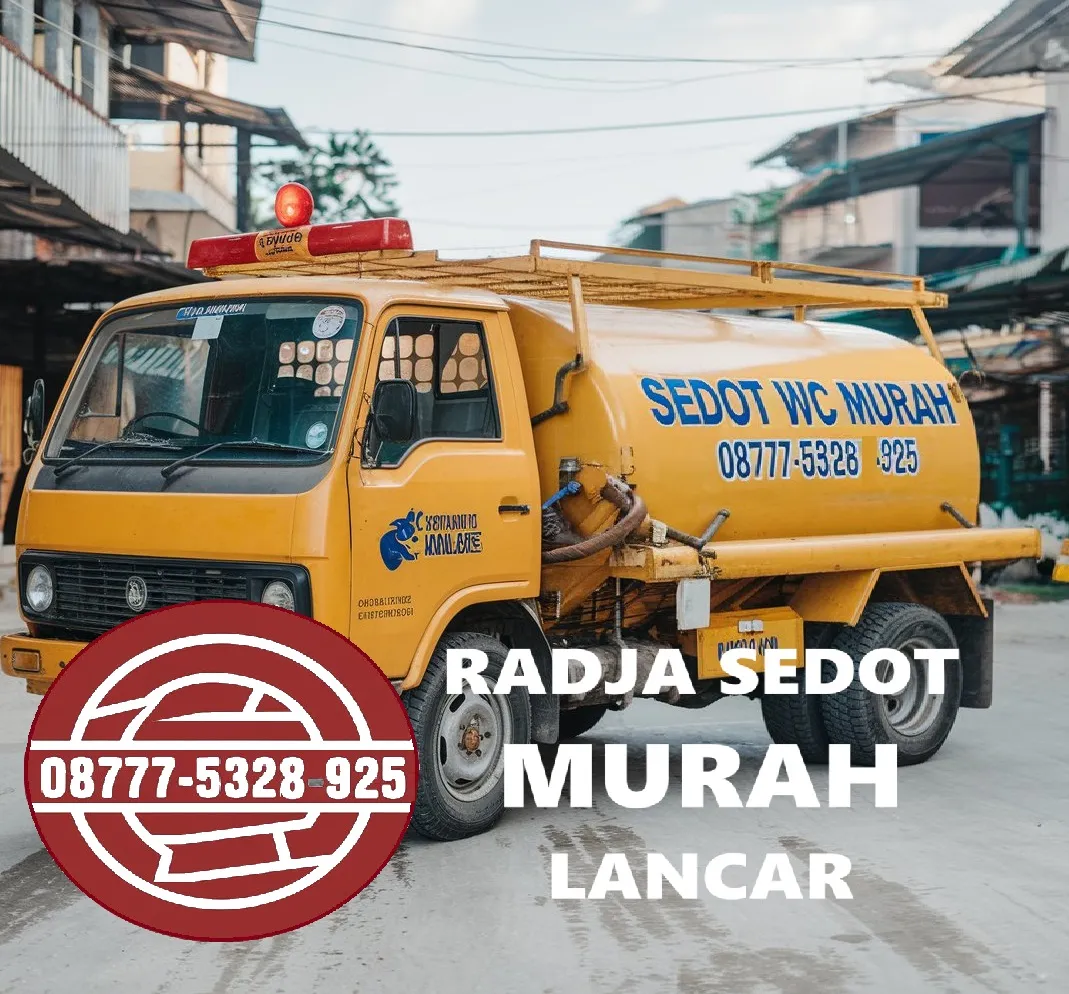 SEDOT WC BEKASI UTARA