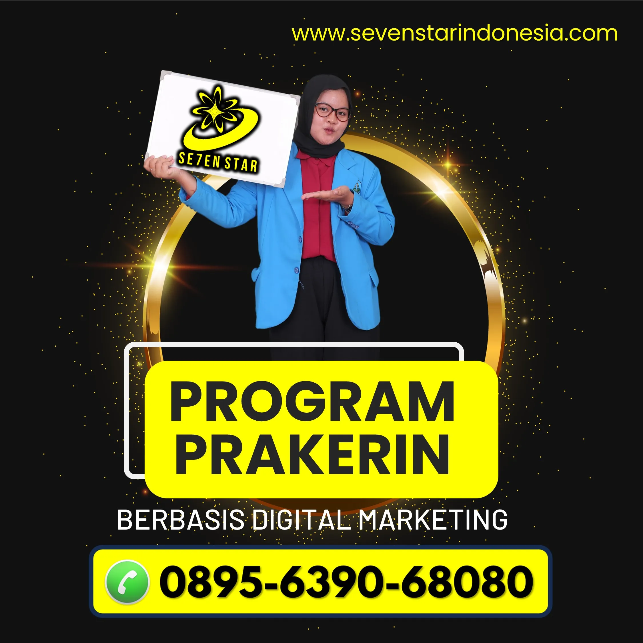 Lowongan PKL Mahasiswa April 2025: Daftar Sekarang, Kuota Terbatas!
