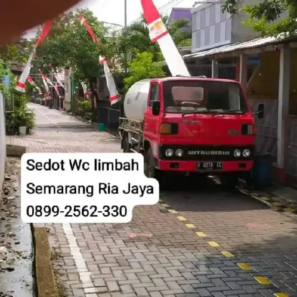 Sedot Wc Simpang lima Semarang 0899-2562-330 Ria jaya