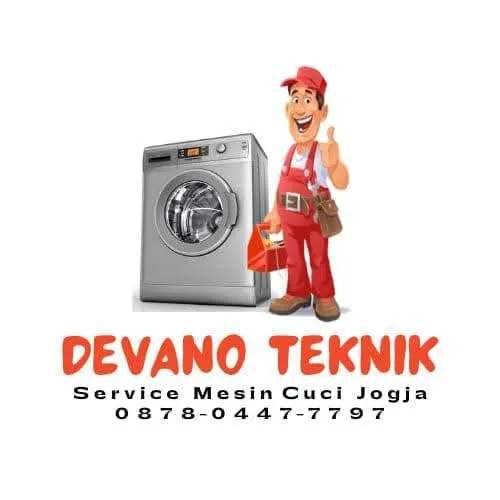 Tukang servis mesin cuci di jogja